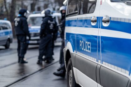 Έκρηξη Φέλκλινγκεν υπόγεια διάβαση