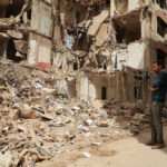 εκεχειρία στον Λίβανο Τραμπ Αούν