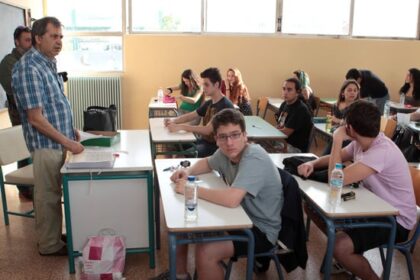 χρονοδιάγραμμα εξετάσεις 2026 λύκεια γυμνάσια