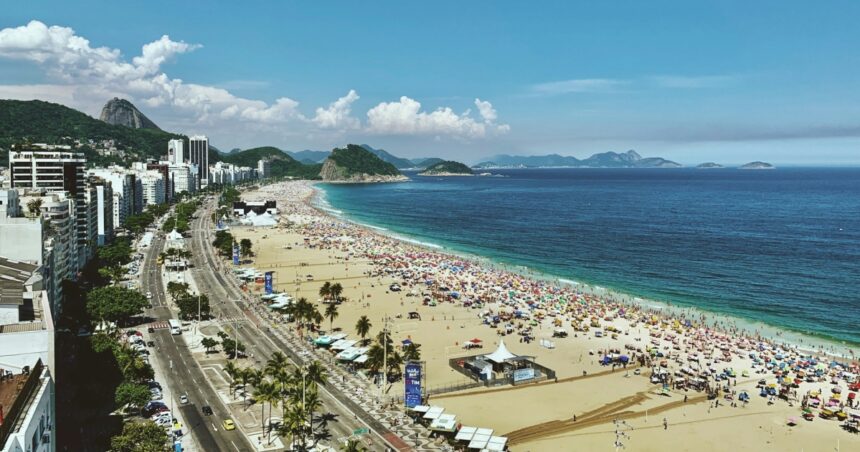 Απάτη με POS σε παραλία του Ρίο τουρίστρια