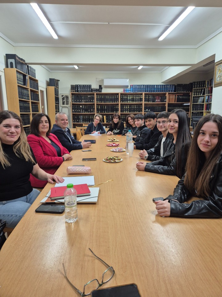 Μαθητές MOOT COURT Ρόδου για το περιβάλλον