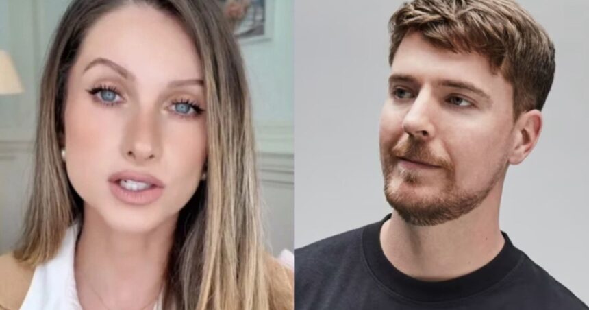 Beast Industries καταγγελία πρώην εργαζόμενης