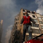 Διεθνής Επιτροπή Ερυθρού Σταυρού ανακοίνωση Λίβανος