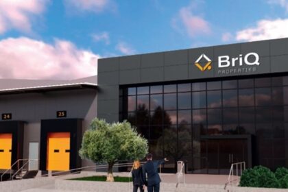Briq Properties επενδύσεις ακίνητα logistics ξενοδοχεία