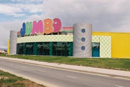 Jumbo επέκταση στην Τουρκία και στόχοι 2026