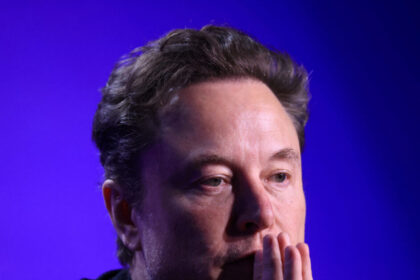 Έλεγχος αλγόριθμου της X στον Μασκ