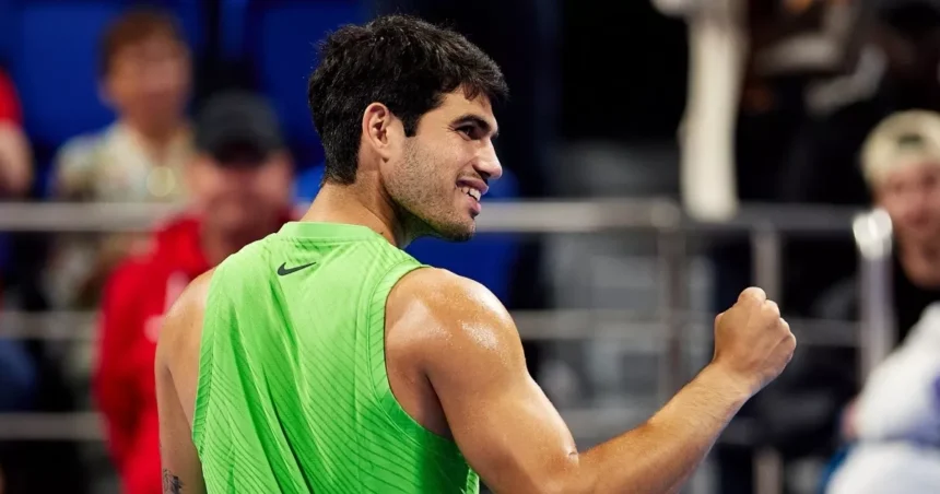 Κάρλος Αλκαράθ 300 νίκες Μόντε Κάρλο