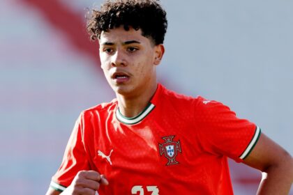 Κριστιάνο Τζούνιορ Αλ Νασρ προώθηση στην πρώτη ομάδα