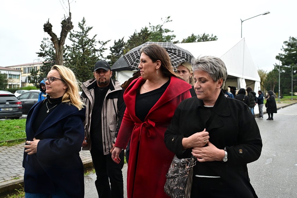 Ένωση Δικαστών ανακοίνωση Κωνσταντοπούλου Λάρισα