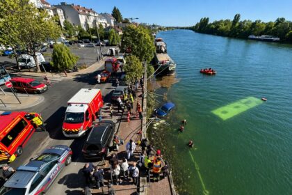 λεωφορείο Σηκουάνα Juvisy-sur-Orge