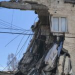 κατάρρευση πολυκατοικίας Γερμασόγεια Λεμεσό Κύπρου