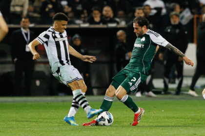 ΠΑΟΚ Παναθηναϊκό play-off diaitites