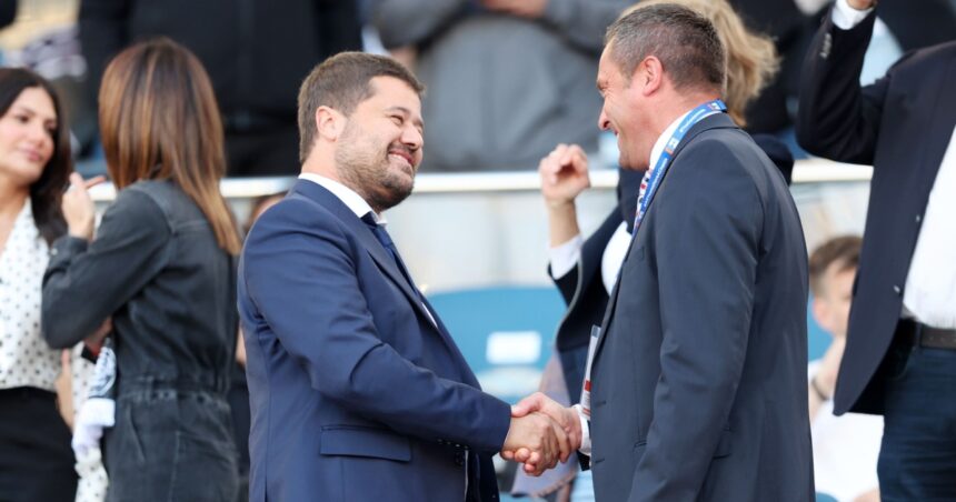 Έλληνας διαιτητής VAR στον τελικό Κυπέλλου