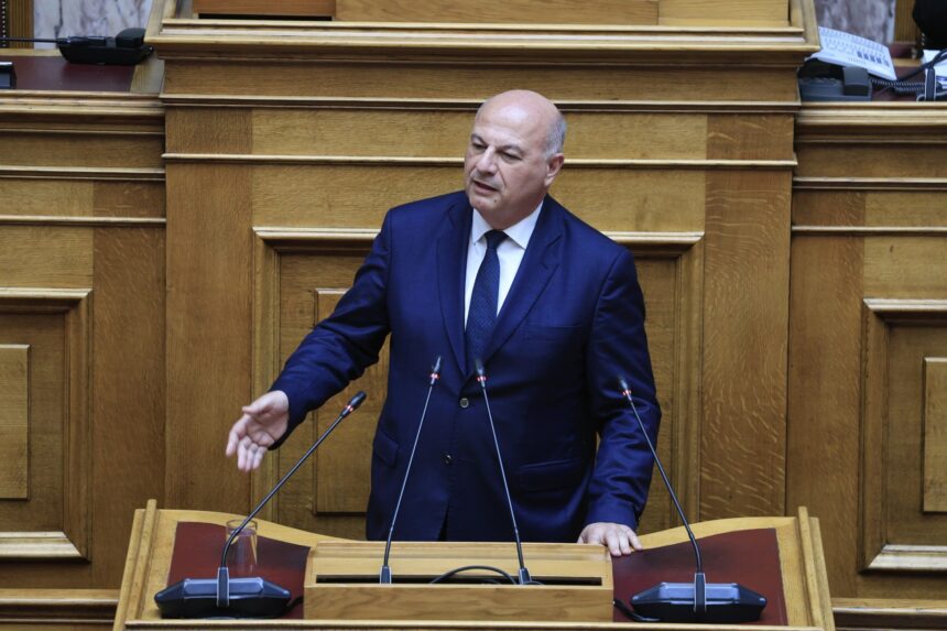 Άρση ασυλίας ΝΔ συζήτηση στη Βουλή ΟΠΕΚΕΠΕ