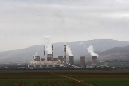 Πτολεμαΐδα V φυσικού αερίου έργο 420 εκατ.