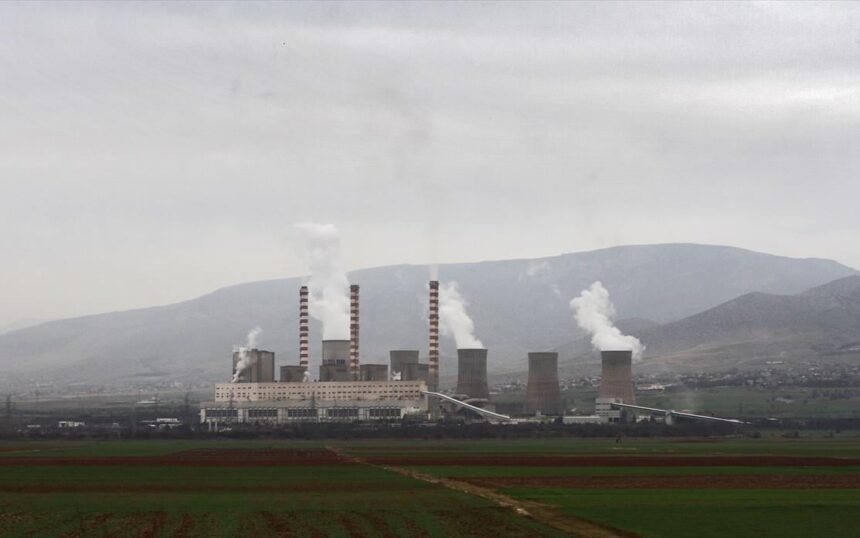 Πτολεμαΐδα V φυσικού αερίου έργο 420 εκατ.