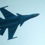 Πολωνικά F-16 αναχαίτιση SU-30 Βαλτική