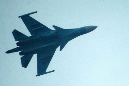 Πολωνικά F-16 αναχαίτιση SU-30 Βαλτική