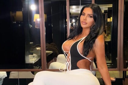 Νεκρή influencer στο Λονδίνο Klaudia Glam