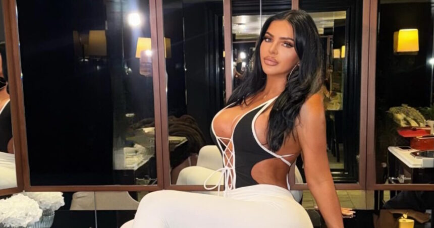 Νεκρή influencer στο Λονδίνο Klaudia Glam