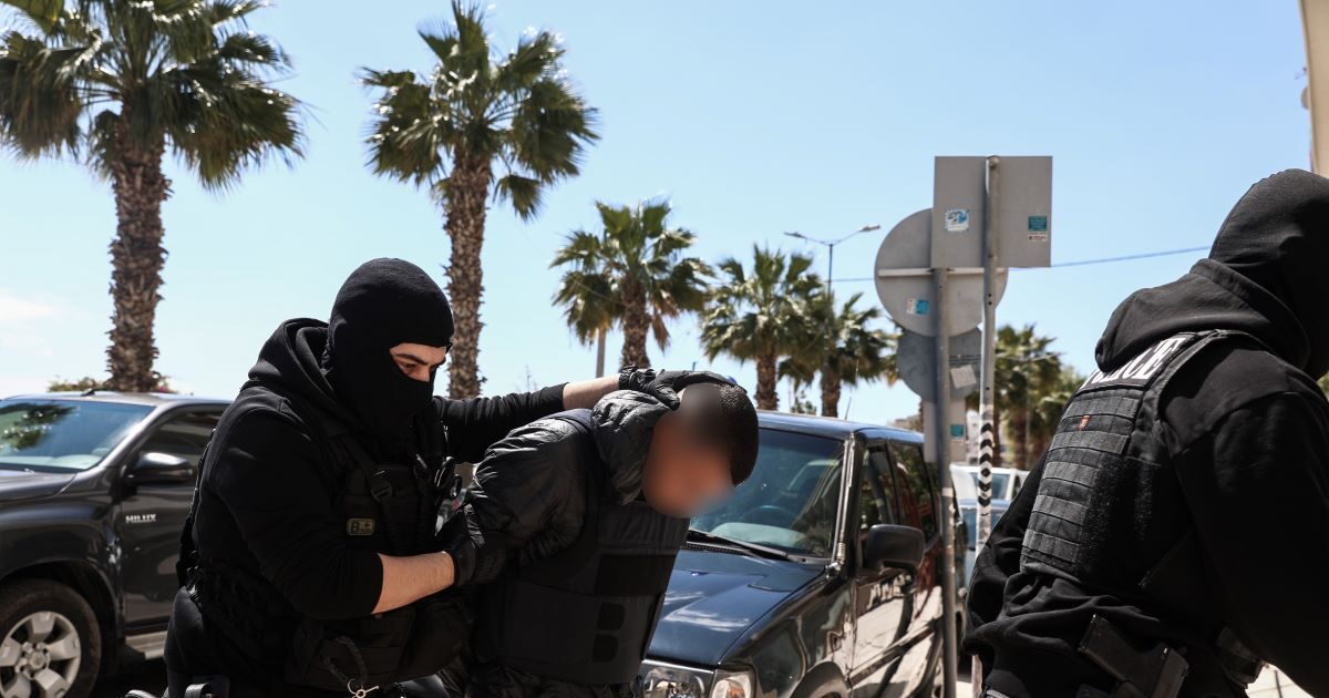 δολοφονία Άγιος Δημήτριος 27χρονος μαχαιρώθηκε