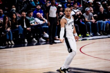 Κέλντον Τζόνσον MVP έκτος παίκτης Spurs