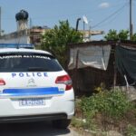 Αστυνομική επιχείρηση Χαλκηδόνος Θεσσαλονίκη