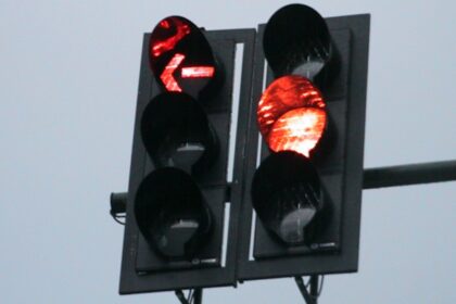 Κόμβος Βερδελή Ρόδος φωτεινοί σηματοδότες εκσυγχρονισμός