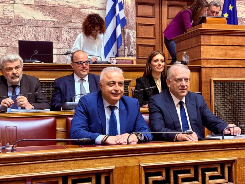 Αναπτυξιακός Νόμος επενδύσεις 450 εκατ.