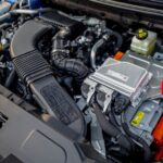 HORSE W30 κινητήρας V6 για υβριδικά οχήματα