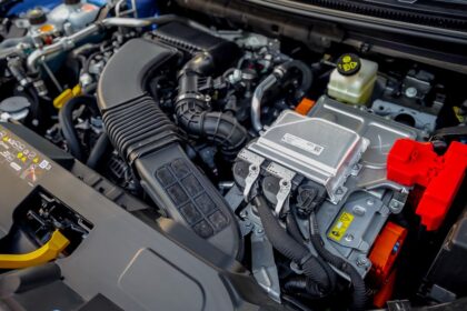 HORSE W30 κινητήρας V6 για υβριδικά οχήματα