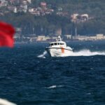 Τουρκική ακταιωρός απειλή στα Ίμια με ψαράδες