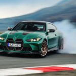 BMW M Drift Academy με M3 και M4 στην Καλιφόρνια
