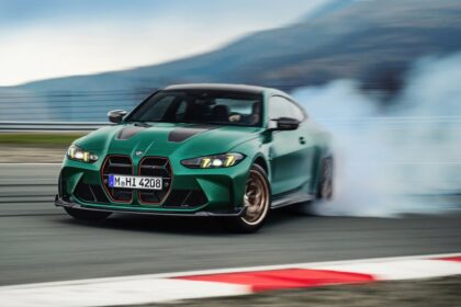 BMW M Drift Academy με M3 και M4 στην Καλιφόρνια