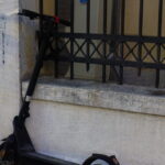 πατίνι Σκιάθος ανήλικος παρέσυρε τουρίστα