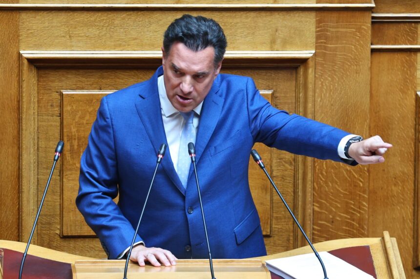 μίσθωση ακινήτου Ανδρουλάκη στη Βουλή