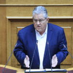 Κουτσούμπας στη Βουλή με λέξη-κλειδί Κουτσούμπας Βουλή