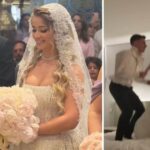 γάμος Φειδία Παναγιώτου στη Λεμεσό θεματική Bridgerton