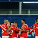 Μπενφίκα Εστορίλ νίκη 3-1