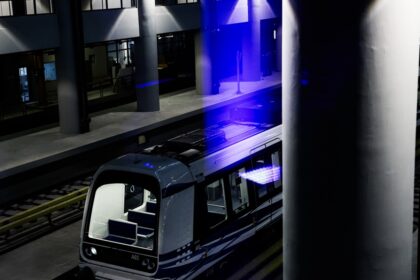 Μετρό Θεσσαλονίκης σύνδεση 05:15