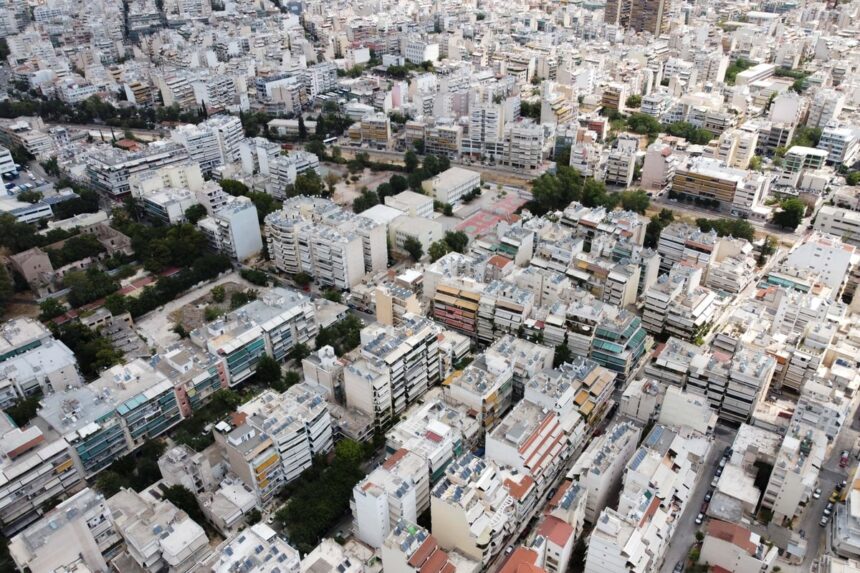 Κοινωνική αντιπαροχή και κοινωνικές κατοικίες