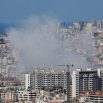 Ισραηλινή επιδρομή Βηρυτό - διοικητής Ραντβάν
