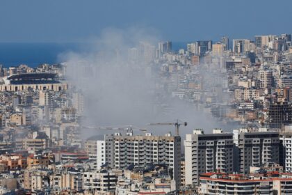 Ισραηλινή επιδρομή Βηρυτό - διοικητής Ραντβάν