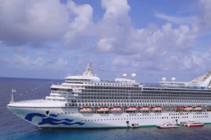 νοροϊός Caribbean Princess κρούσματα και μέτρα
