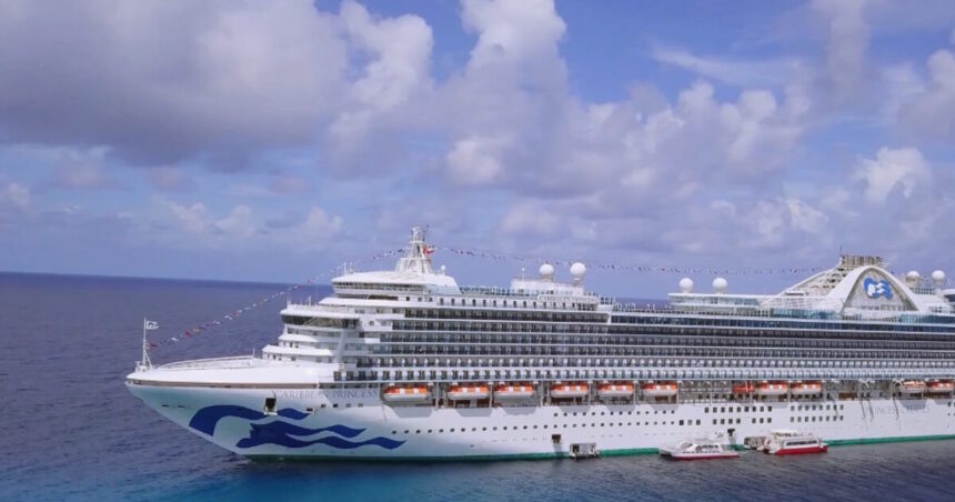νοροϊός Caribbean Princess κρούσματα και μέτρα