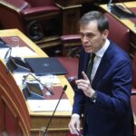 στολίσκος Global Sumud σε θάλασσα κοντά στη Μεσόγειο