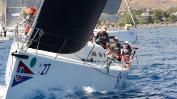 Ιστιοπλοΐα Σύμη 2026 — αγώνας ΑΣΙΑΘ Ρόδου