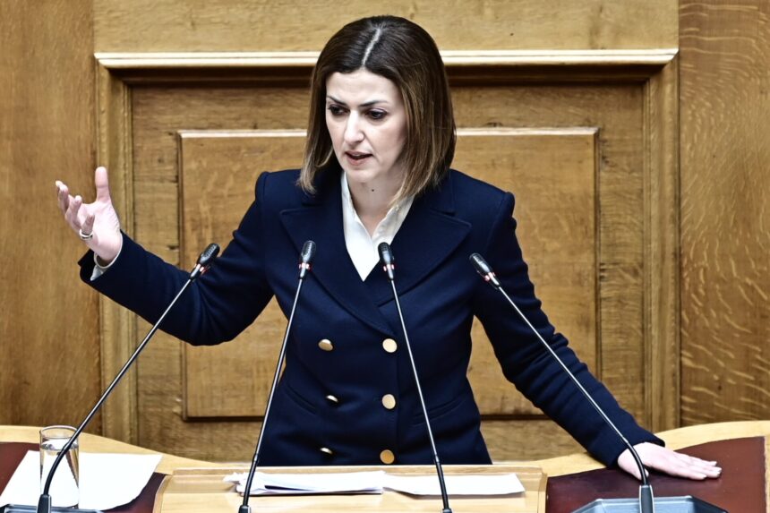 Ειρήνη Αγαπηδάκη ενημέρωση χανταϊός