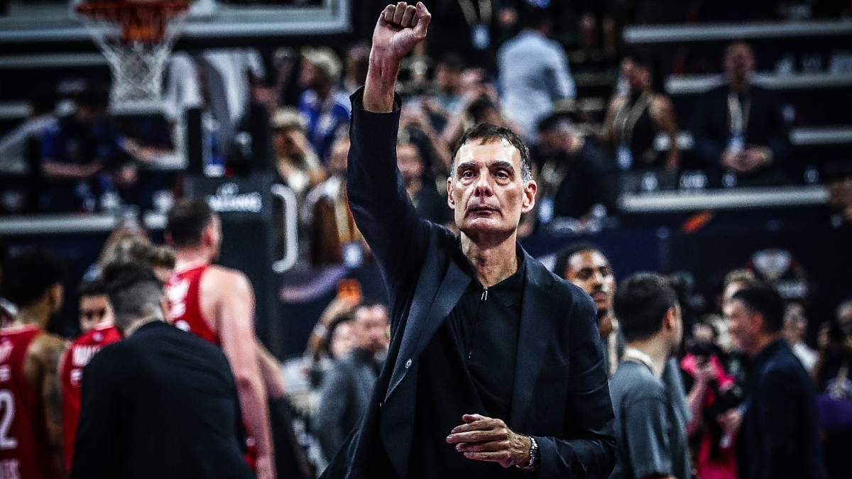 Μπαρτζώκας νίκη Ολυμπιακός προπονητής