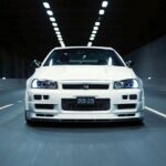 Nissan GT-R R35 αποχαιρετισμός Nissan GT-R R35